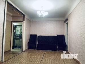 3-к квартира, вторичка, 46м2, 2/3 этаж