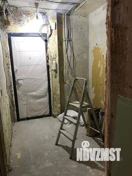 1-к квартира, вторичка, 33м2, 6/9 этаж