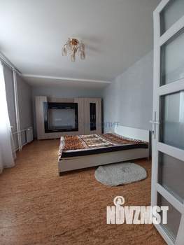 2-к квартира, вторичка, 57м2, 1/10 этаж