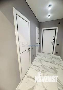 2-к квартира, сданный дом, 59м2, 3/9 этаж