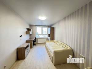 4-к квартира, вторичка, 107м2, 3/27 этаж