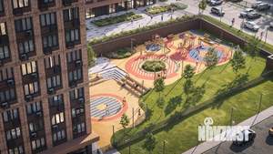 2-к квартира, вторичка, 54м2, 14/24 этаж