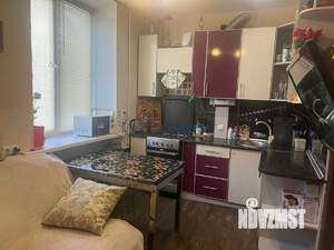 2-к квартира, вторичка, 45м2, 1/2 этаж