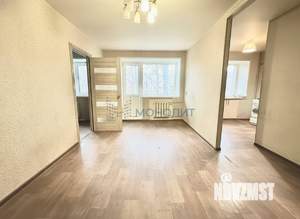 2-к квартира, вторичка, 41м2, 4/5 этаж