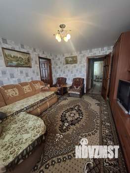 3-к квартира, вторичка, 53м2, 2/2 этаж