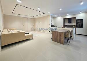 3-к квартира, вторичка, 125м2, 8/17 этаж