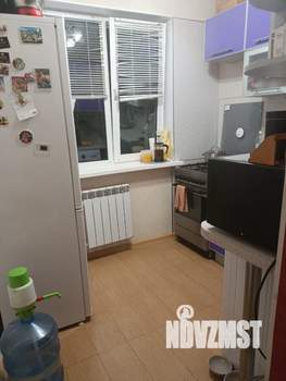 3-к квартира, вторичка, 58м2, 4/5 этаж