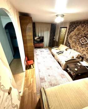 2-к квартира, вторичка, 43м2, 5/5 этаж