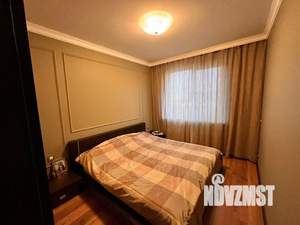 3-к квартира, вторичка, 86м2, 2/17 этаж