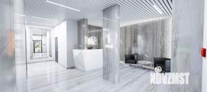 1-к квартира, вторичка, 41м2, 2/18 этаж