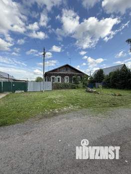 2-к квартира, вторичка, 52м2, 1/1 этаж