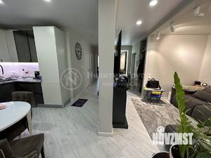 3-к квартира, вторичка, 74м2, 4/25 этаж