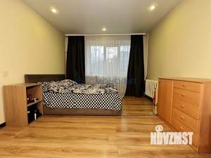 1-к квартира, вторичка, 35м2, 1/9 этаж