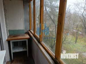 2-к квартира, вторичка, 45м2, 4/5 этаж