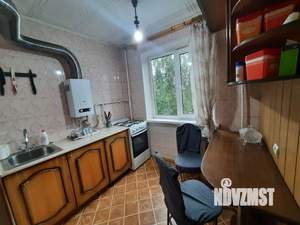 2-к квартира, вторичка, 46м2, 4/5 этаж