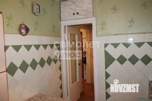 2-к квартира, вторичка, 44м2, 9/9 этаж