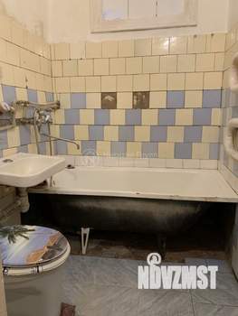 2-к квартира, вторичка, 43м2, 3/3 этаж