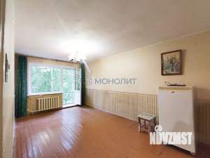 2-к квартира, вторичка, 43м2, 5/5 этаж