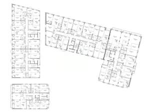 Студия квартира, вторичка, 69м2, 2/9 этаж