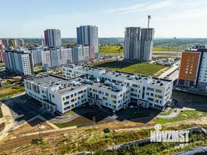 2-к квартира, вторичка, 58м2, 23/25 этаж