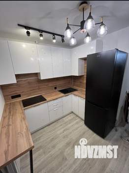1-к квартира, вторичка, 35м2, 18/25 этаж