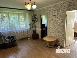 4-к квартира, вторичка, 62м2, 1/5 этаж