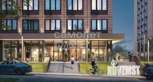 1-к квартира, вторичка, 38м2, 12/24 этаж