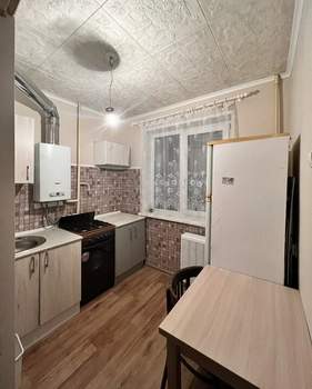 1-к квартира, вторичка, 31м2, 1/5 этаж