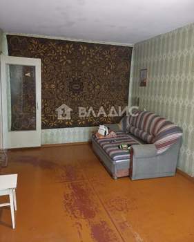 2-к квартира, вторичка, 48м2, 4/5 этаж