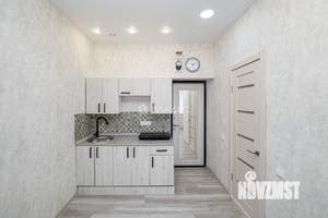 Студия квартира, вторичка, 17м2, 2/2 этаж
