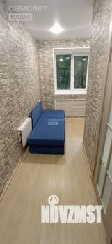 Студия квартира, вторичка, 12м2, 1/5 этаж