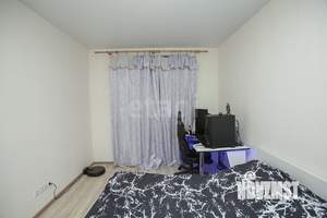 1-к квартира, вторичка, 35м2, 14/24 этаж