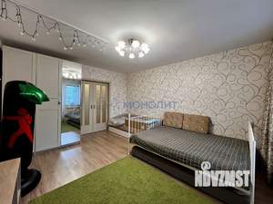 2-к квартира, вторичка, 54м2, 2/17 этаж