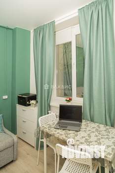 Студия квартира, вторичка, 19м2, 1/4 этаж