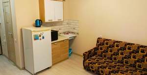 Студия квартира, вторичка, 20м2, 2/10 этаж