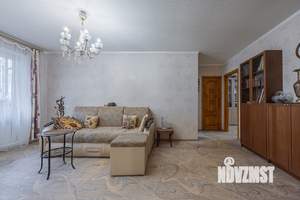 3-к квартира, вторичка, 59м2, 3/5 этаж