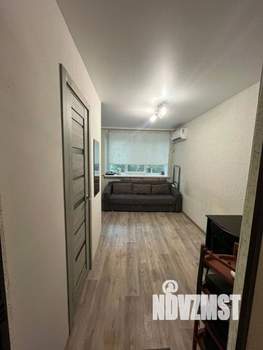 Студия квартира, вторичка, 14м2, 5/5 этаж