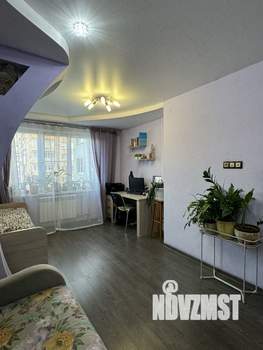 3-к квартира, вторичка, 93м2, 4/18 этаж