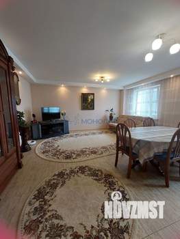 4-к квартира, вторичка, 92м2, 8/16 этаж