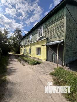 3-к квартира, вторичка, 37м2, 1/2 этаж