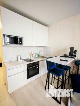 1-к квартира, вторичка, 20м2, 13/17 этаж