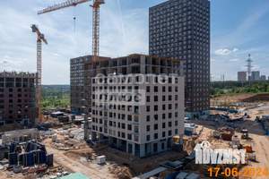 Студия квартира, вторичка, 28м2, 12/15 этаж