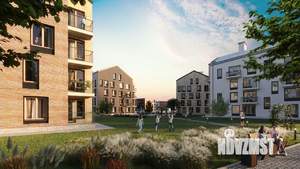 1-к квартира, вторичка, 33м2, 1/4 этаж