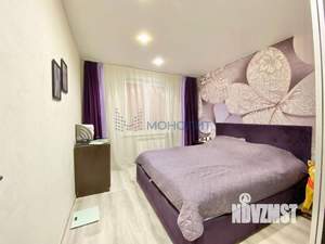 3-к квартира, вторичка, 62м2, 1/10 этаж