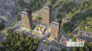 3-к квартира, вторичка, 77м2, 15/24 этаж