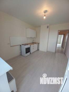1-к квартира, вторичка, 42м2, 7/17 этаж