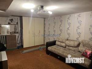 1-к квартира, вторичка, 35м2, 1/2 этаж