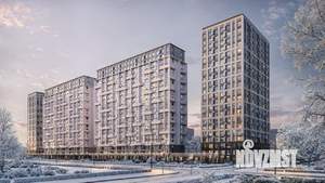 3-к квартира, вторичка, 74м2, 6/21 этаж