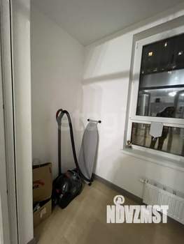 1-к квартира, вторичка, 41м2, 3/19 этаж