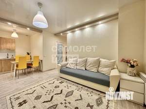 1-к квартира, вторичка, 45м2, 4/10 этаж